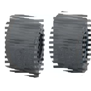 1/2 PVC S80 THRD COUP